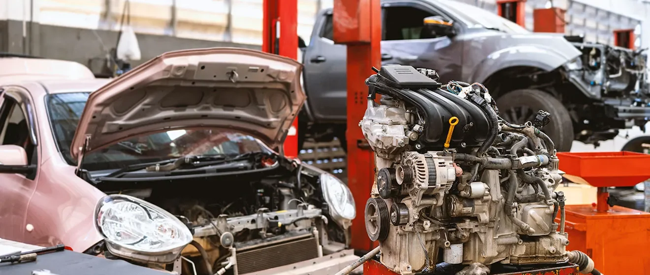 Auto Parts WordPress