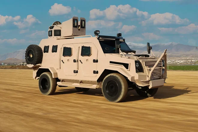 Auto Parts WordPress