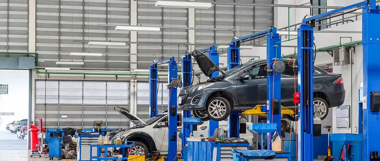 Auto Parts WordPress