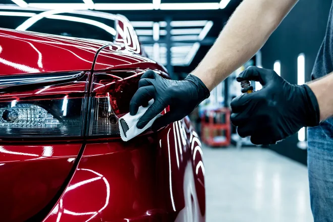 Auto Parts WordPress