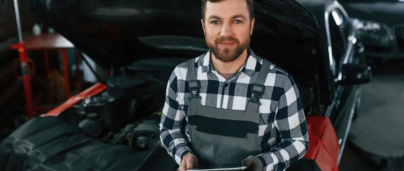 Auto Parts WordPress