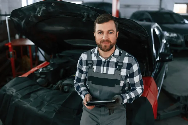 Auto Parts WordPress