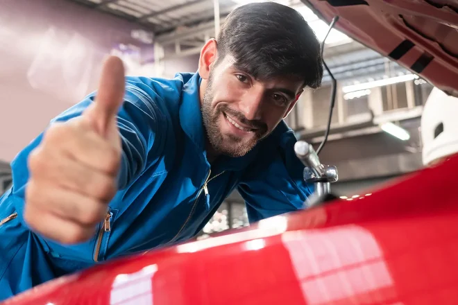 Auto Parts WordPress